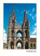 02 - Soissons - L'Abbaye Saint Jean Des Vignes - CPM - Voir Scans Recto-Verso  - Soissons
