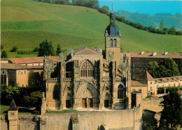 38 - Saint Antoine L'Abbaye - L'Abbaye - CPM - Carte Neuve - Voir Scans Recto-Verso - Other & Unclassified