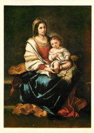 Art - Peinture - Bartolomé Esteban Murillo - CPM - Voir Scans Recto-Verso - Peintures & Tableaux