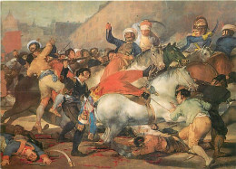 Art - Peinture - Francisco De Goya - CPM - Voir Scans Recto-Verso - Paintings
