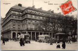 75004 PARIS - Place Et Theatre. - District 04