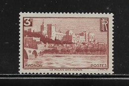 FRANCE  (  FR2 -  382 )   1938  N° YVERT ET TELLIER   N°  391    N** - Unused Stamps