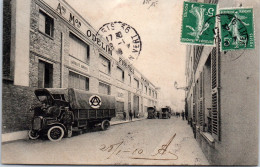 75 PARIS - Interieur Des Usines ODELIN Freres. - Autres & Non Classés