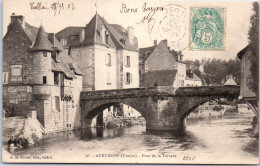 23 AUBUSSON - Le Pont De La Terrade. - Aubusson