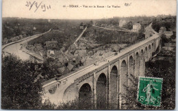 22 DINAN - Vue Sur La Rance, Le Viaduc. - Dinan