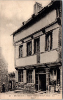 22 TREGUIER - La Maison Natale De Ernest Renan - Tréguier