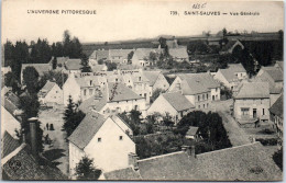 63 SAINT SAUVES - Vue Generale  - Autres & Non Classés