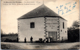 63 SAINT MAURICE DE PIONSAT - Carrefour Des Routes - Autres & Non Classés