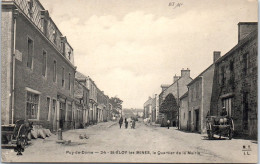 63 SAINT ELOY LES MINES - Le Quartier De La Mairie  - Autres & Non Classés