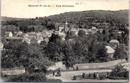 63 MANZAT - Vue Generale  - Sonstige & Ohne Zuordnung