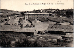 63 LA FONTAINE DU BERGER - Le Vieux Camp. - Autres & Non Classés