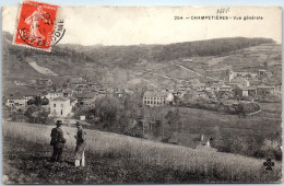 63 CHAMPETIERES - Vue Generale  - Sonstige & Ohne Zuordnung