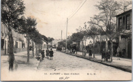 94 ALFORT - Le Quai D'alfort. - Alfortville