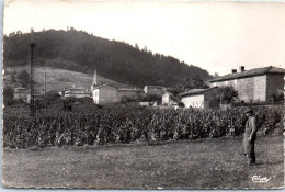 69 MONTMELAS - Le Bourg Et Le Mont Saint Bonnet. - Autres & Non Classés