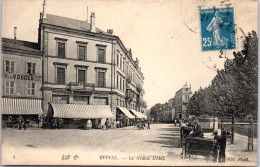 88 EPINAL - Vue D'ensemble Du Grand Hotel. - Epinal