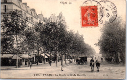 75012 PARIS - Le Boulevard De Reuilly. - District 12