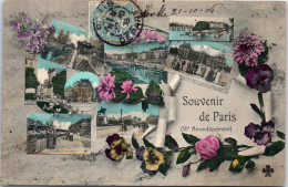 75006 PARIS - Un Souvenir. - Arrondissement: 06