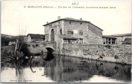 69 MORANCE - Ferme De L'Izerable, Ancienne Maison Forte - Autres & Non Classés