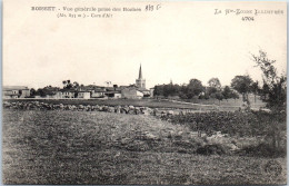 43 BOISSET - Vue Generale Prise Des Roches. - Sonstige & Ohne Zuordnung