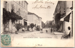 42 SAINT GERMAIN LAVAL - Quartier De La Genetine. - Saint Germain Laval