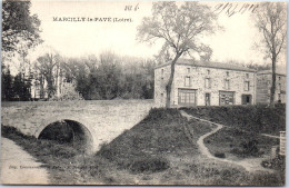 42 MARCILLY LE PAVE - Le Pont. - Other & Unclassified