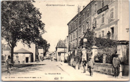 88 CONTREXEVILLE - La Grande Rue. - Contrexeville