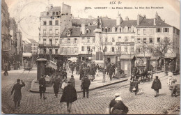 56 LORIENT - Place Bisson Et La Rue Des Fontaines. - Lorient