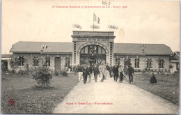 54 NANCY - Concours De Tir 1906, Le Stand Gremillon. - Nancy