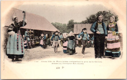 29 PONT L'ABBE - Jeune Fille Remportant Le Prix De La Gavotte - Pont L'Abbe