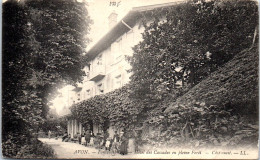 77 AVON - Hotel Des Cascades En Foret, Cote Ouest. - Avon