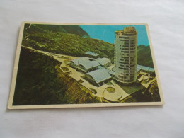 HOTEL HUMBOLDT CIMA DEL AVILA ( VENEZUELA ) BELLE VUE AERIENNE COLORISER  VUE RARE - Venezuela