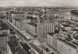 15729 - Rostock - Lange Strasse Und Stadthafen - 1979 - Rostock