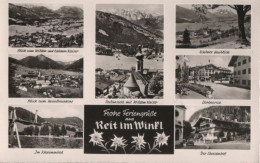 76442 - Reit Im Winkl - U.a. Schöner Ausblick - Ca. 1960 - Reit Im Winkl