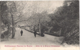 FR66 LE BOULOU - Couderc - établissement Thermal - Allée De La Source Clémentine - Animée - Belle - Sonstige & Ohne Zuordnung