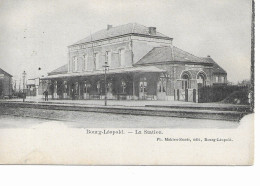 Bourg-Leopold   La Station - Leopoldsburg