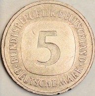 Germany Federal Republic - 5 Mark 1978 G, KM# 140.1 (#4856) - 5 Mark