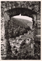 FRANCE - Ferrette - Alt 600 M - Jura Alsacien - Vue Prise Du Château - Vue Sur La Ville - Carte Postale Ancienne - Ferrette