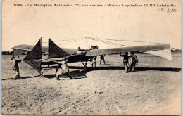 AVIATION - Vue Arriere Du Monoplan Antoinette IV - Other & Unclassified
