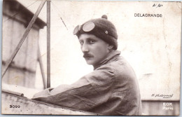 AVIATION - Le Pilote DELAGRANGE  - Other & Unclassified