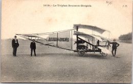 AVIATION - Le Triplan BOUSSON BORGNIS  - Other & Unclassified