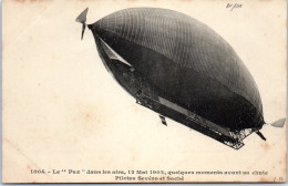 AVIATION - Le PAX Dans Mes Airs Le 12 Mai 1912 - Sonstige & Ohne Zuordnung