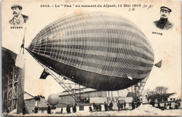 AVIATION - Le PAX Dans Lors De Son Depart Le 12 Mai 1912 - Sonstige & Ohne Zuordnung