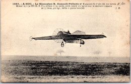 AVIATION - A BUC - Le Monoplan Esnault Pelterie N°2 - Sonstige & Ohne Zuordnung