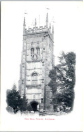 GRANDE BRETAGNE - WORCESTERSHIRE - EVESHAM - The Bell Tower - Other & Unclassified