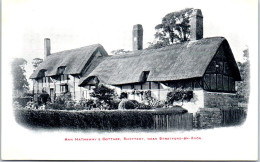 GRANDE BRETAGNE - WARWIKSHIRE - Ann Hathaways Cottage - Other & Unclassified