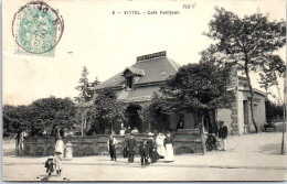 88 VITTEL - Le Cafe Petit Jean  - Vittel