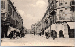 51 REIMS - La Rue De Talleyrand  - Reims
