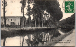 93 PAVILLONS SOUS BOIS - Le Canal Et La Colonie. - Sonstige & Ohne Zuordnung