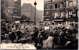 75001 PARIS - Un Coin Du Quartier Des Halles. - Arrondissement: 01