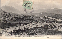 73 MONTMELIAN - Vue Sur La Vallee De L'isere Prise Du Fort  - Montmelian